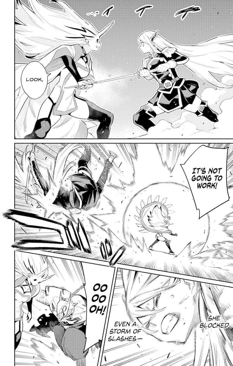 Mato Seihei no Slave - Chapter 77 - picture 5