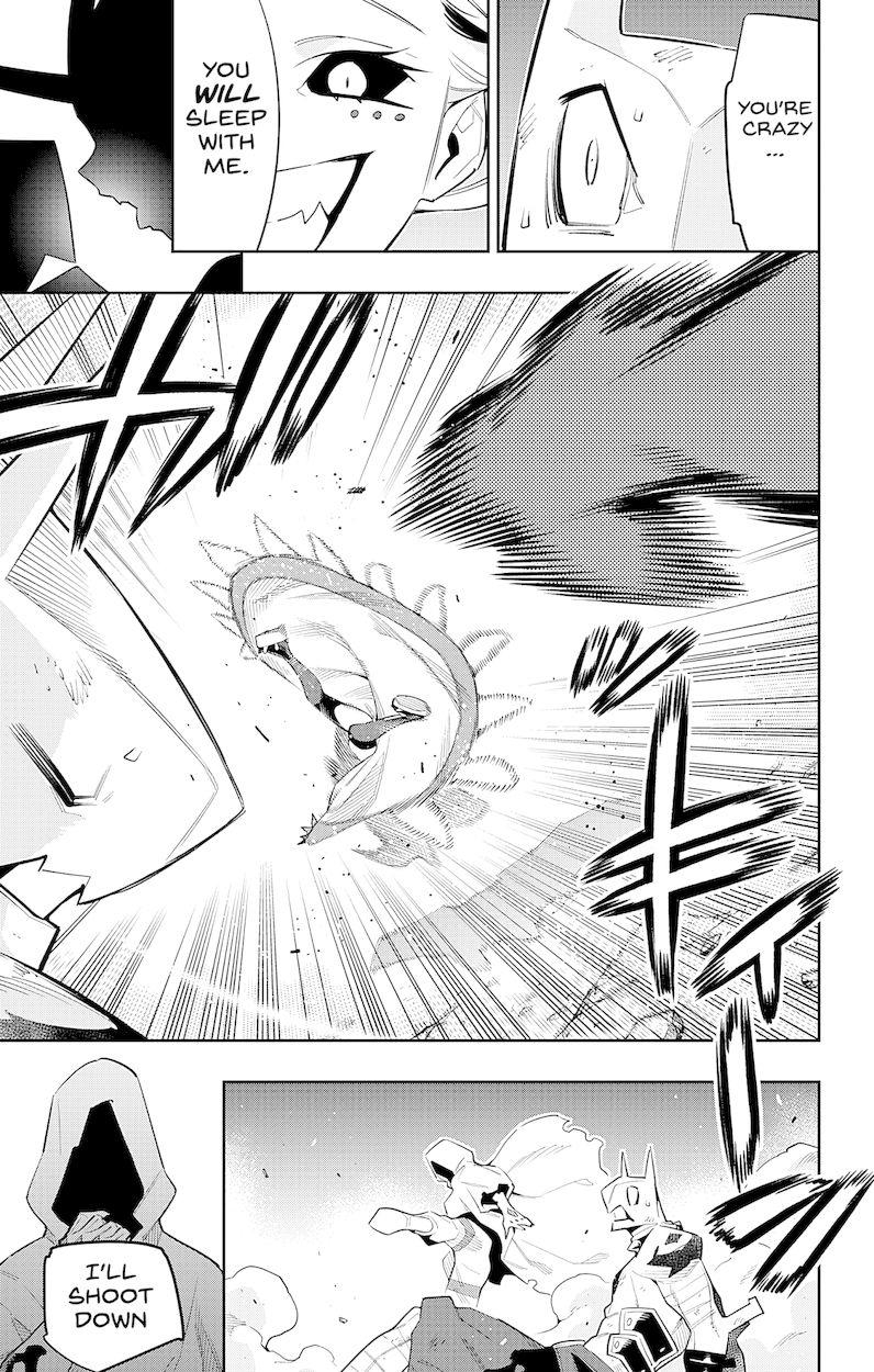 Mato Seihei no Slave - Chapter 77 - picture 8