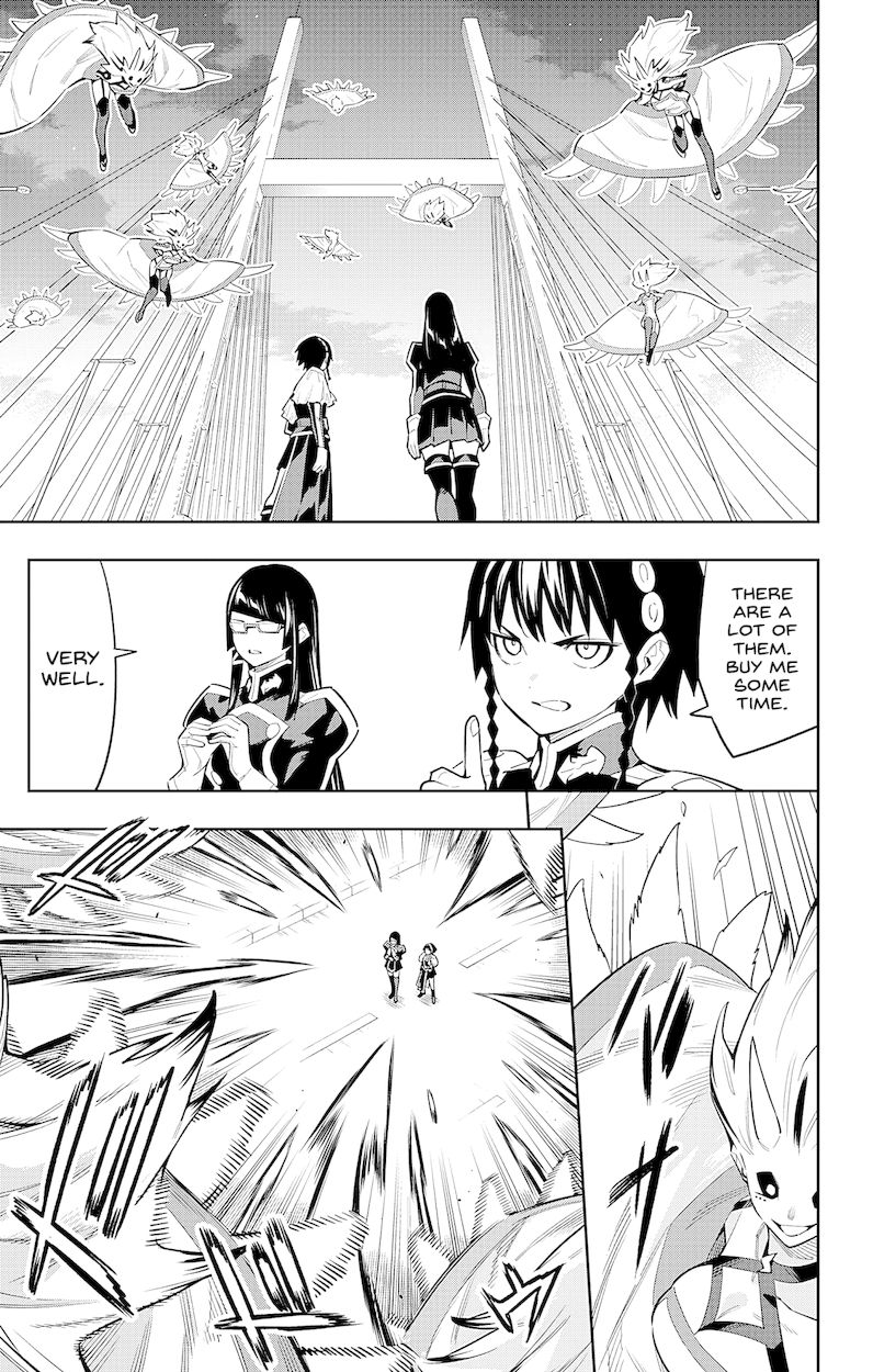 Mato Seihei no Slave - Chapter 78 - picture 10