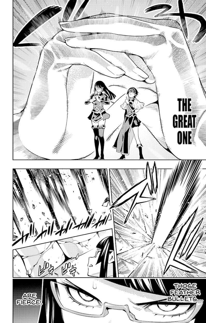 Mato Seihei no Slave - Chapter 78 - picture 11