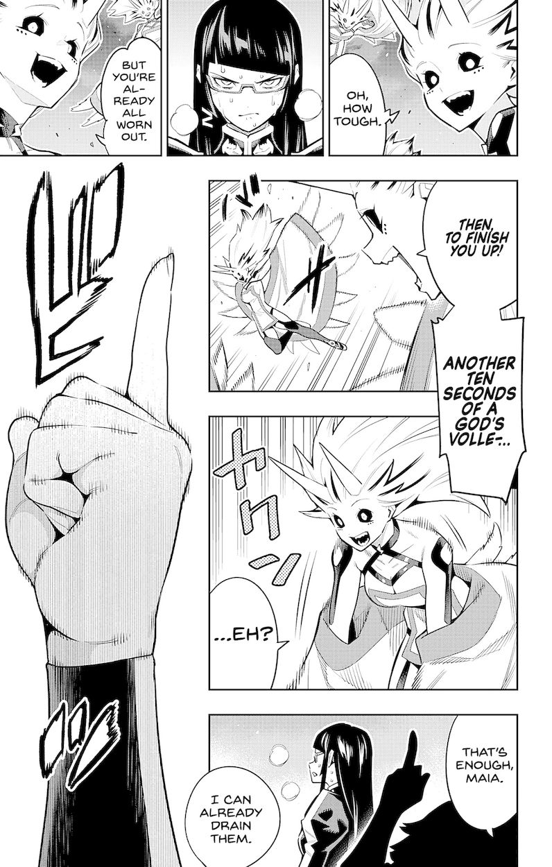 Mato Seihei no Slave - Chapter 78 - picture 14