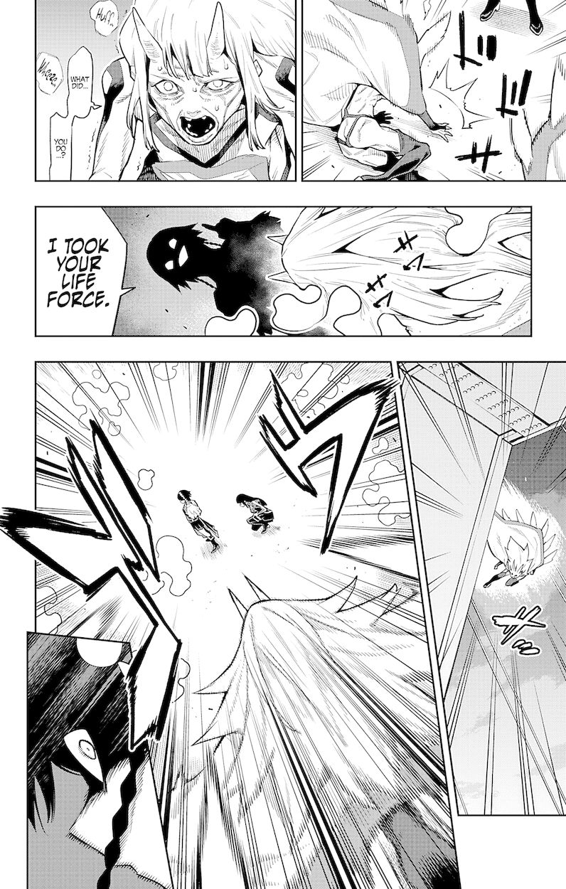 Mato Seihei no Slave - Chapter 78 - picture 16