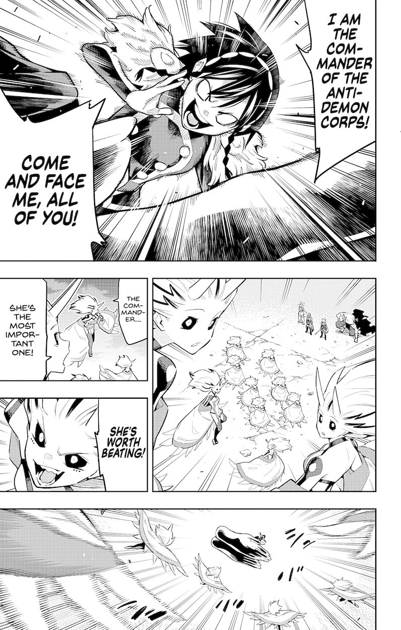 Mato Seihei no Slave - Chapter 78 - picture 2