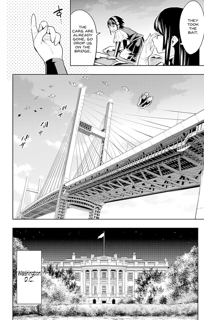 Mato Seihei no Slave - Chapter 78 - picture 3