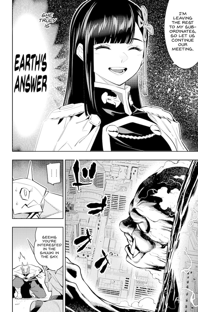 Mato Seihei no Slave - Chapter 78 - picture 7