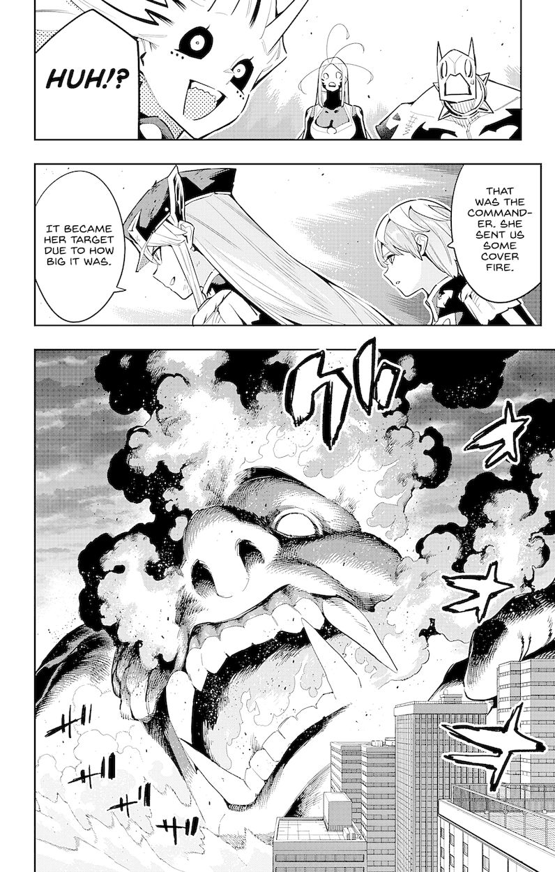 Mato Seihei no Slave - Chapter 78 - picture 9