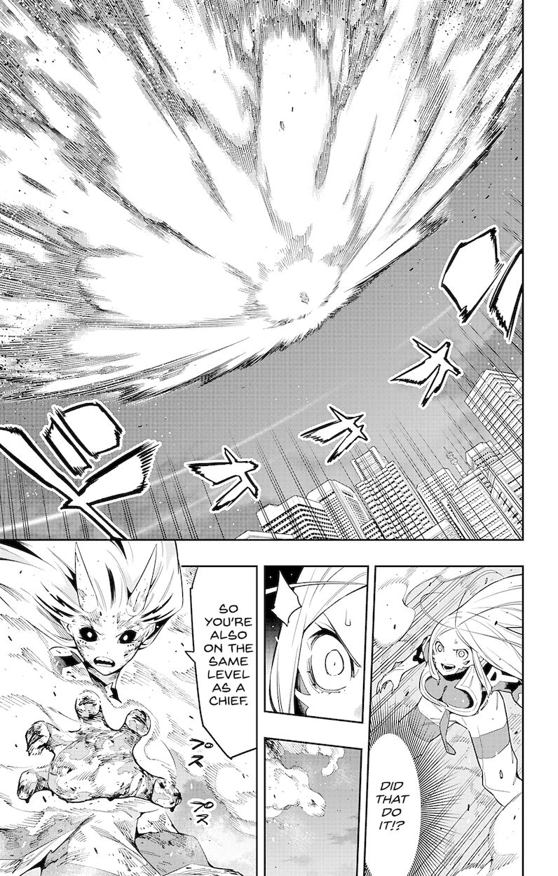 Mato Seihei no Slave - Chapter 79 - picture 10