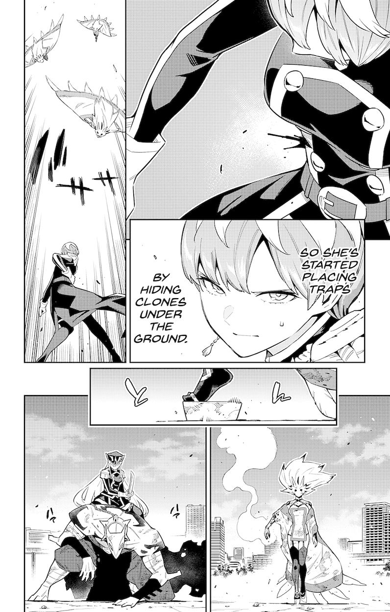 Mato Seihei no Slave - Chapter 79 - picture 13