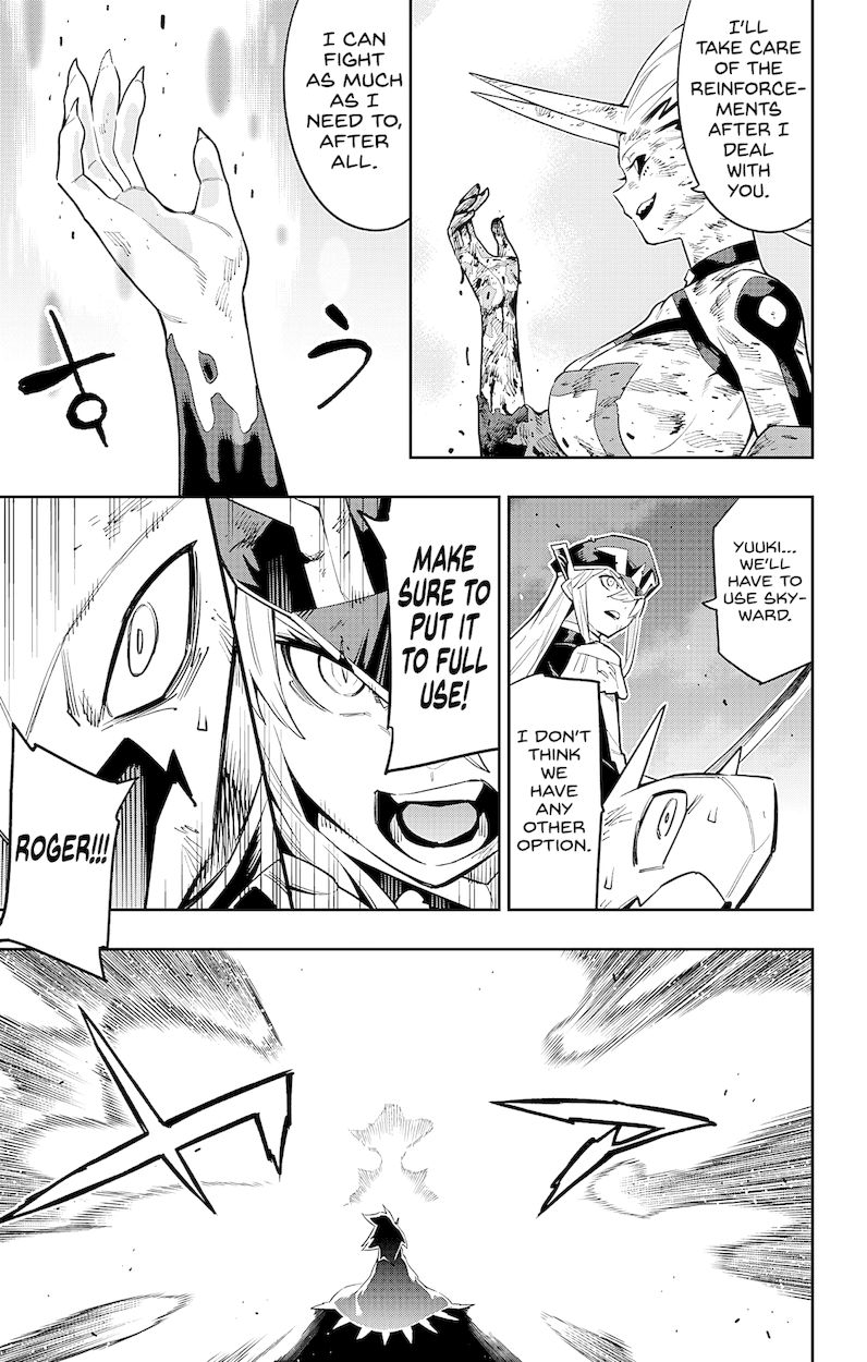 Mato Seihei no Slave - Chapter 79 - picture 14