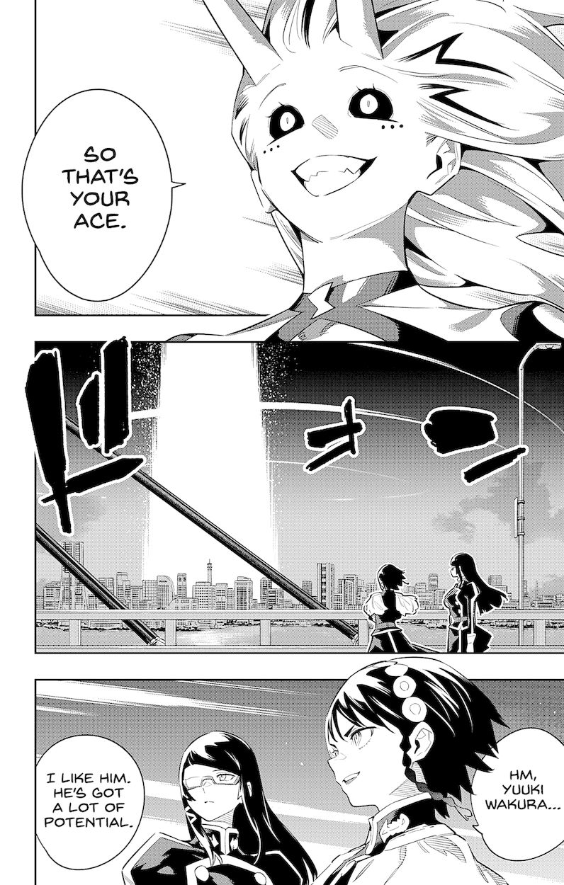 Mato Seihei no Slave - Chapter 79 - picture 15