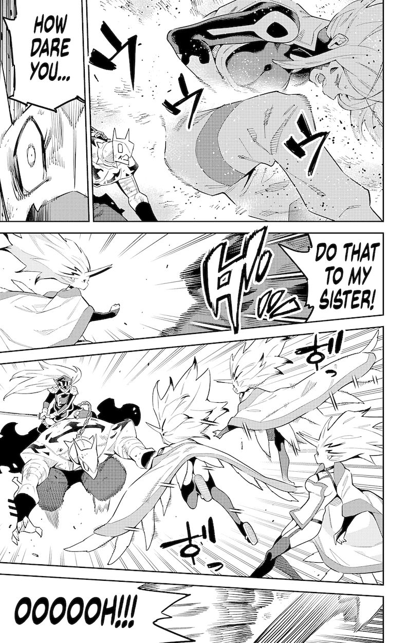 Mato Seihei no Slave - Chapter 79 - picture 4