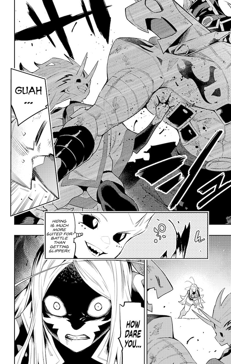 Mato Seihei no Slave - Chapter 79 - picture 7