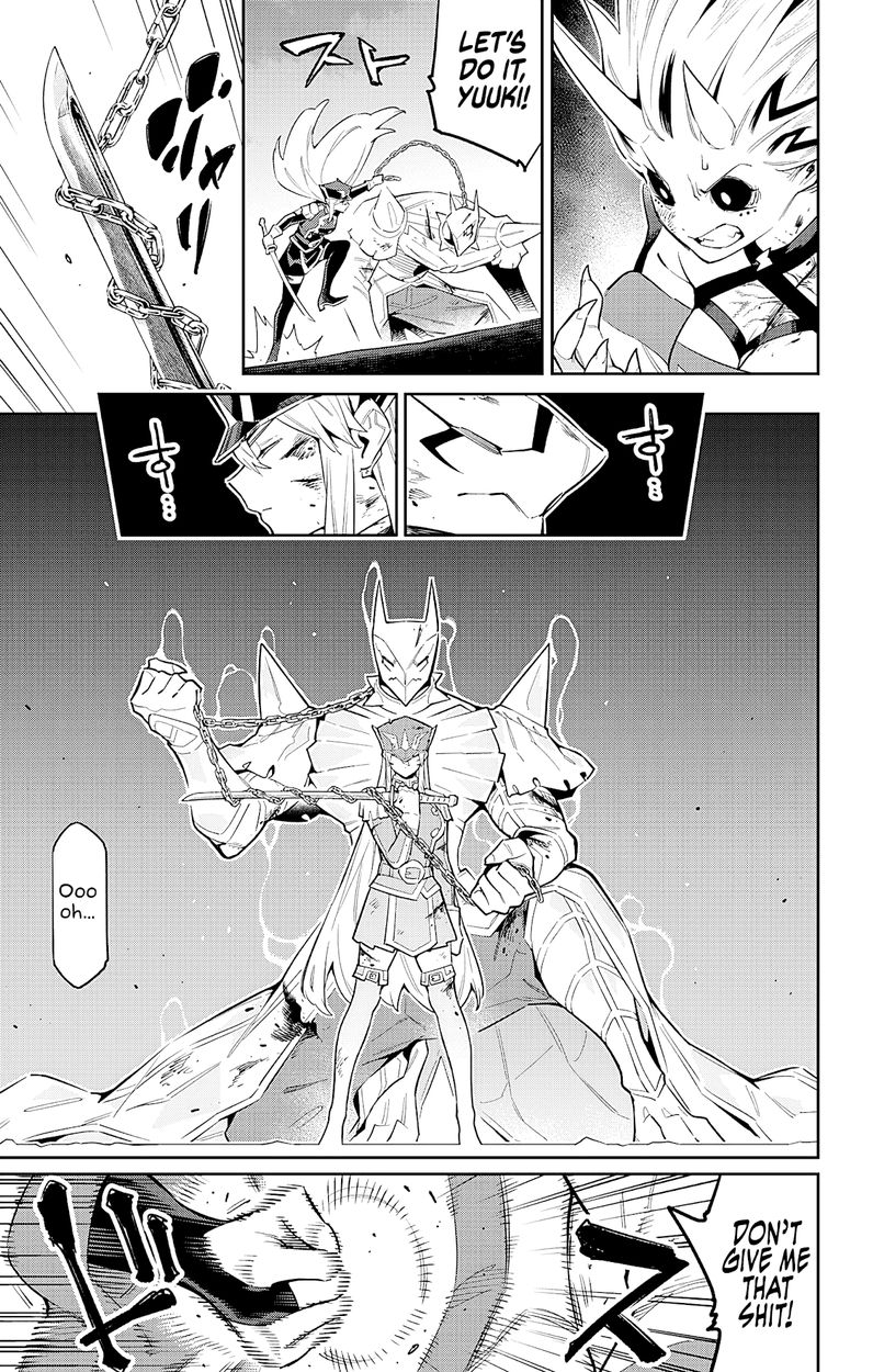 Mato Seihei no Slave - Chapter 80 - picture 10
