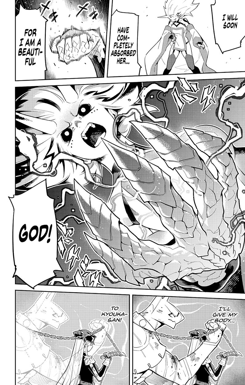 Mato Seihei no Slave - Chapter 80 - picture 11