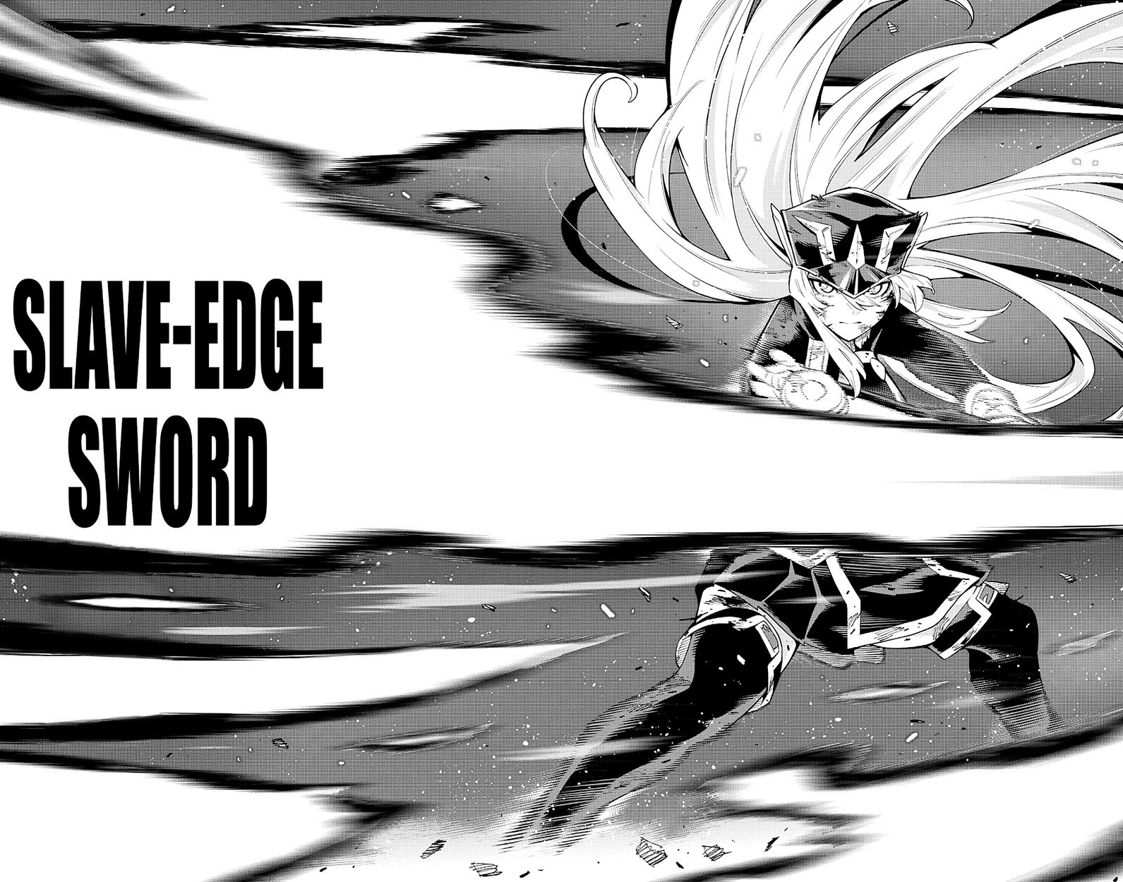 Mato Seihei no Slave - Chapter 80 - picture 15