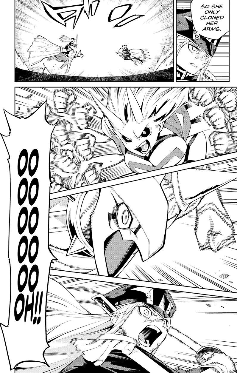Mato Seihei no Slave - Chapter 80 - picture 3