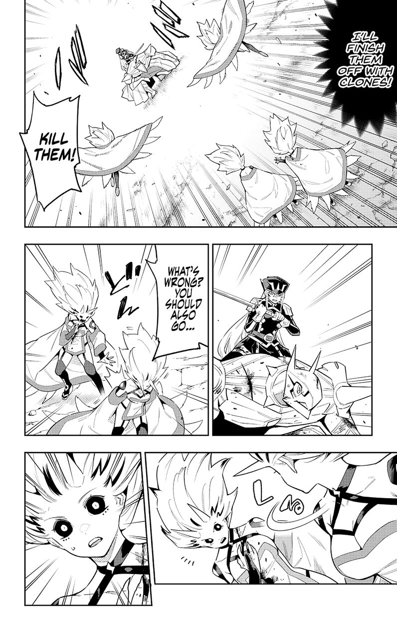 Mato Seihei no Slave - Chapter 80 - picture 7