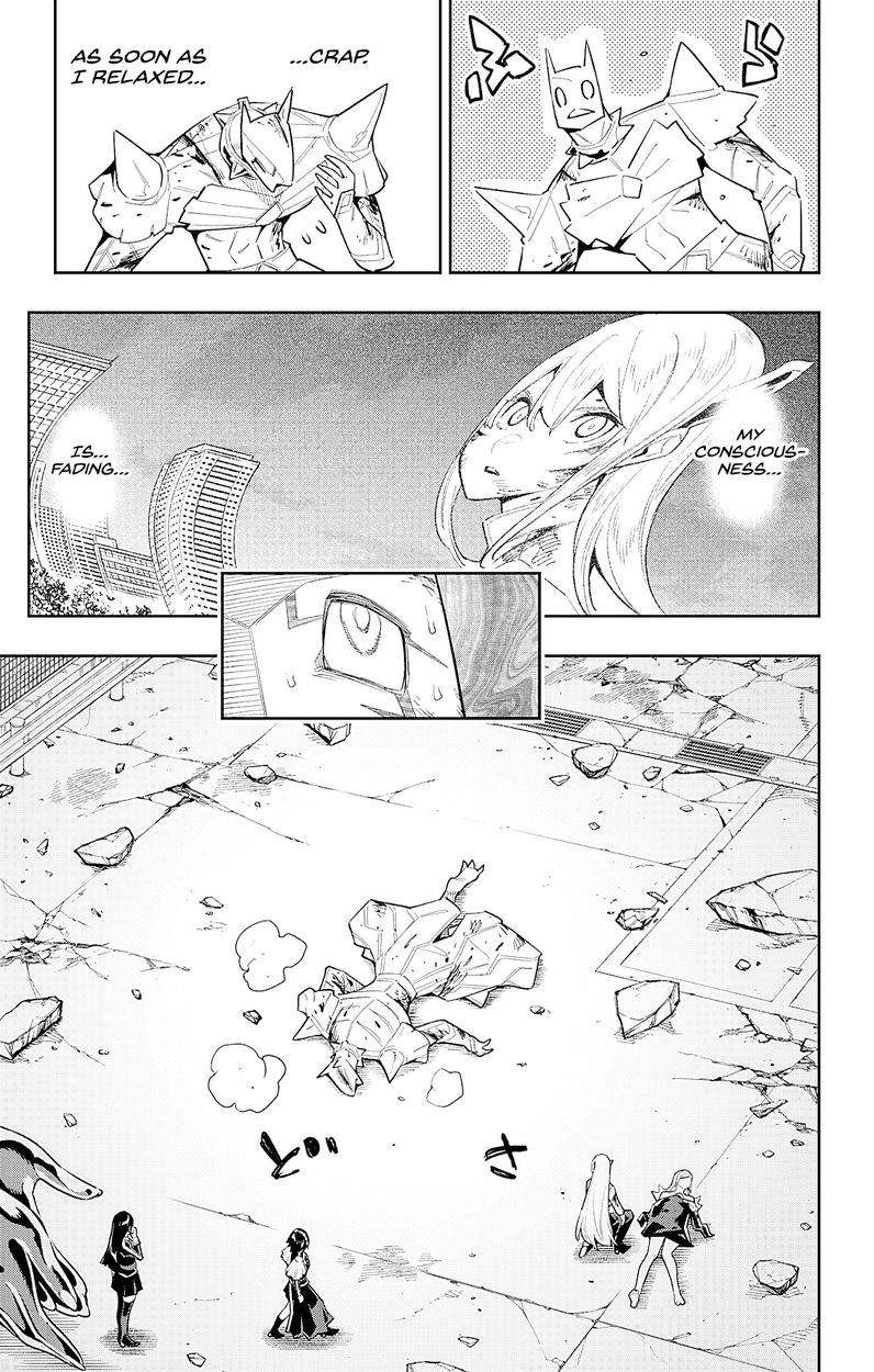 Mato Seihei no Slave - Chapter 81 - picture 10