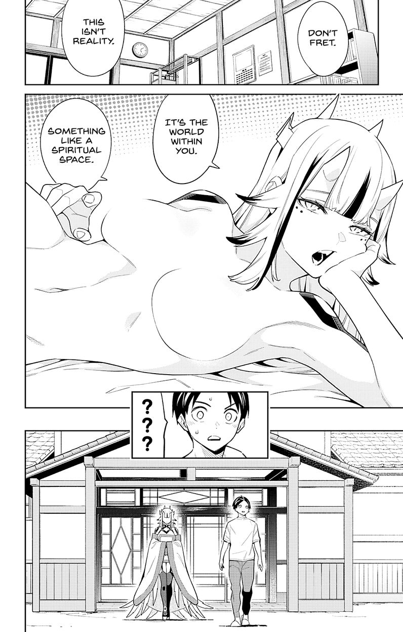 Mato Seihei no Slave - Chapter 81 - picture 13