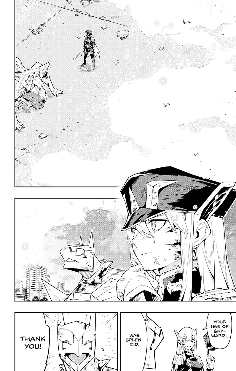 Mato Seihei no Slave - Chapter 81 - picture 5