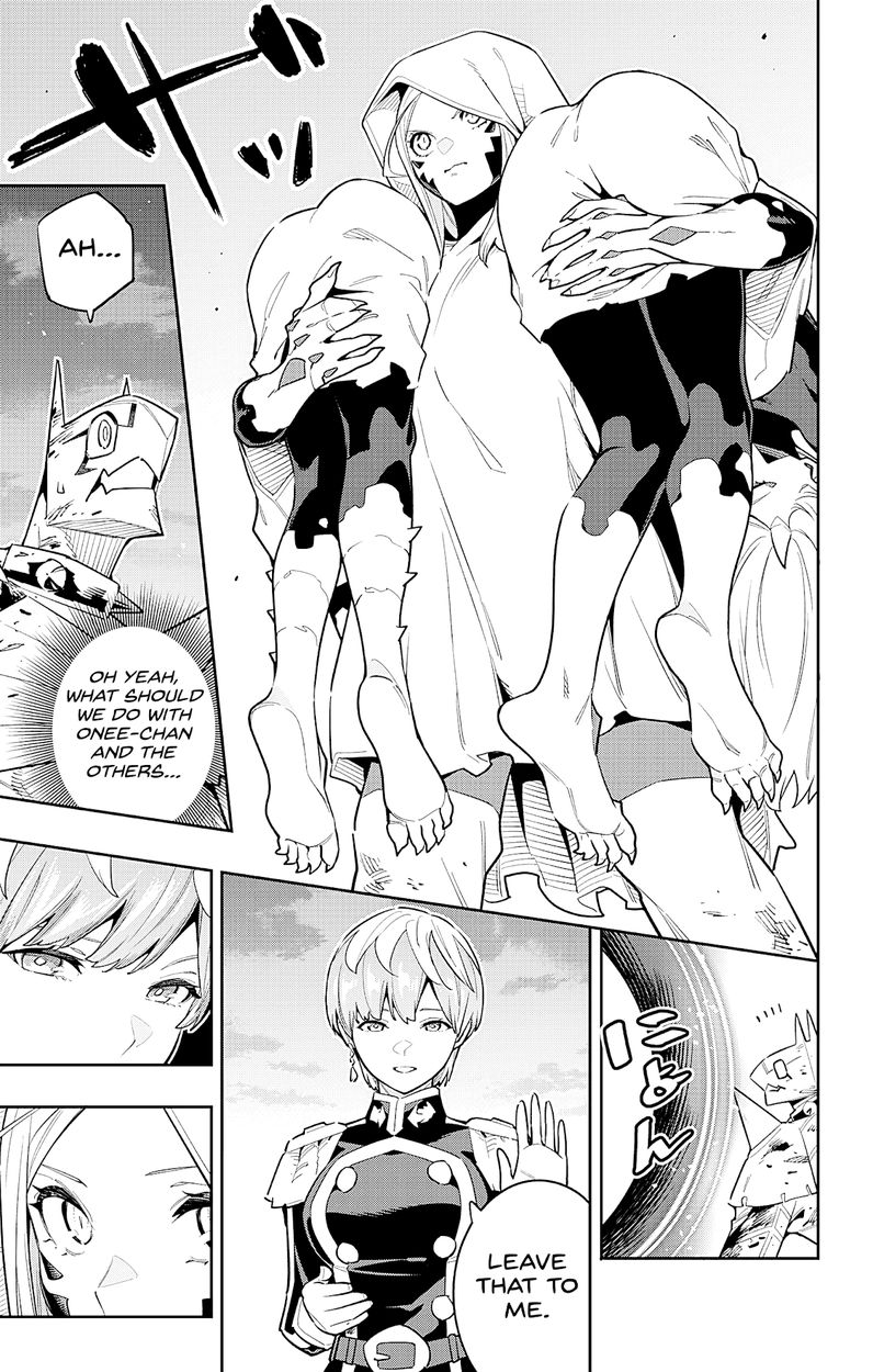 Mato Seihei no Slave - Chapter 81 - picture 6