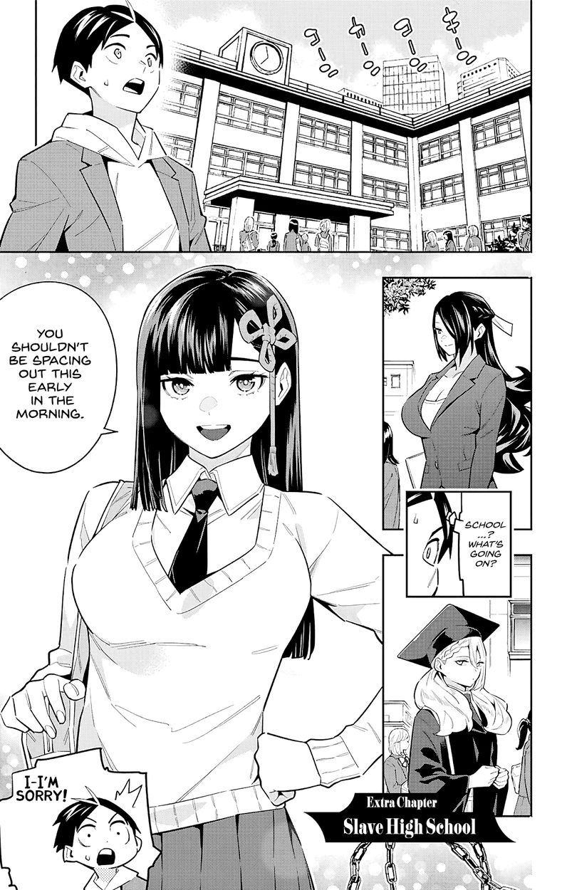 Mato Seihei no Slave - Chapter 81.5 - picture 0