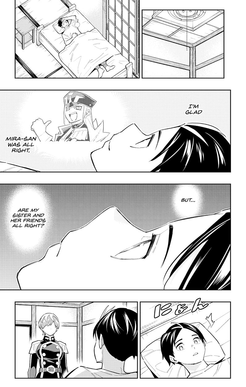 Mato Seihei no Slave - Chapter 82 - picture 14