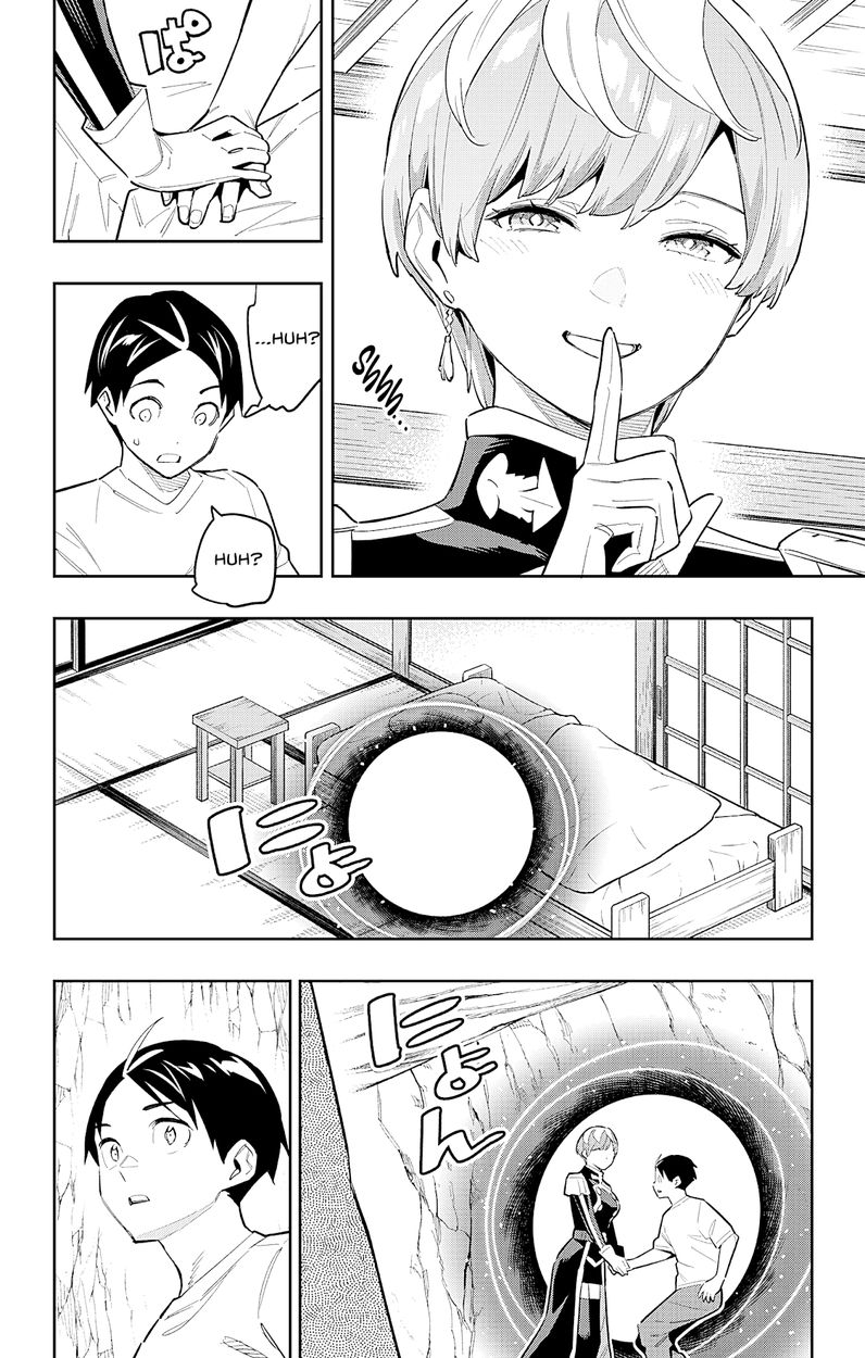 Mato Seihei no Slave - Chapter 82 - picture 15