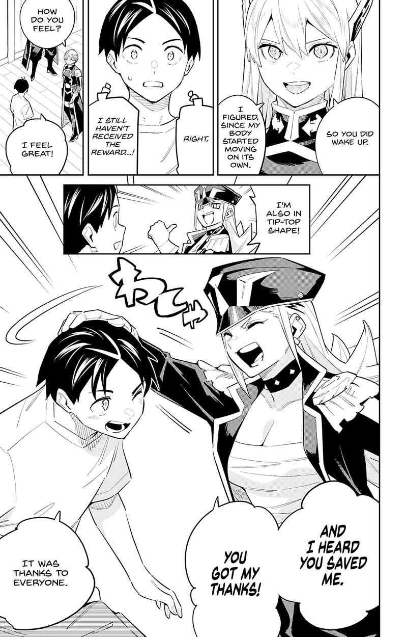 Mato Seihei no Slave - Chapter 82 - picture 4