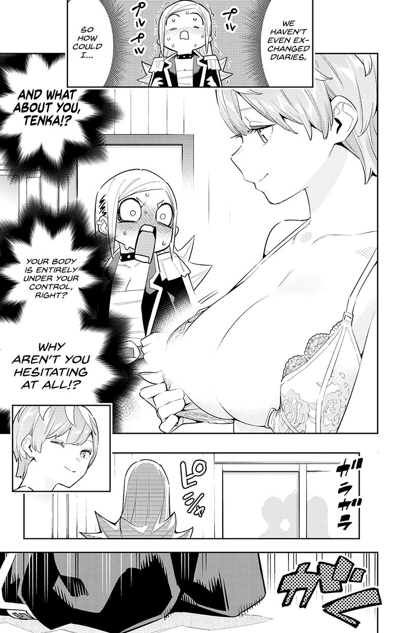 Mato Seihei no Slave - Chapter 82 - picture 8