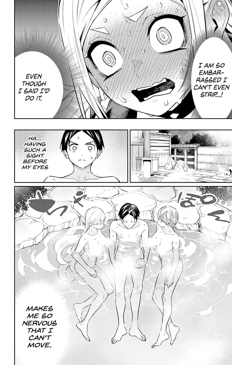 Mato Seihei no Slave - Chapter 82 - picture 9