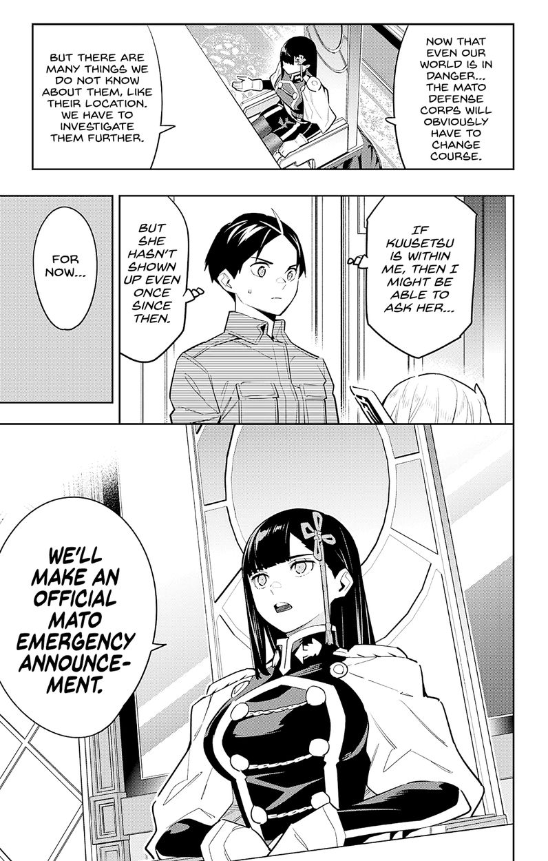 Mato Seihei no Slave - Chapter 83 - picture 10