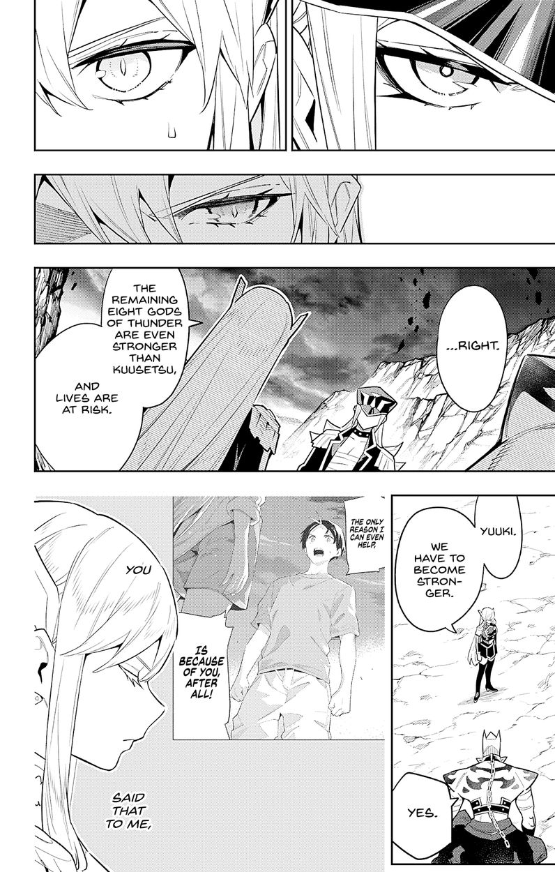 Mato Seihei no Slave - Chapter 83 - picture 15