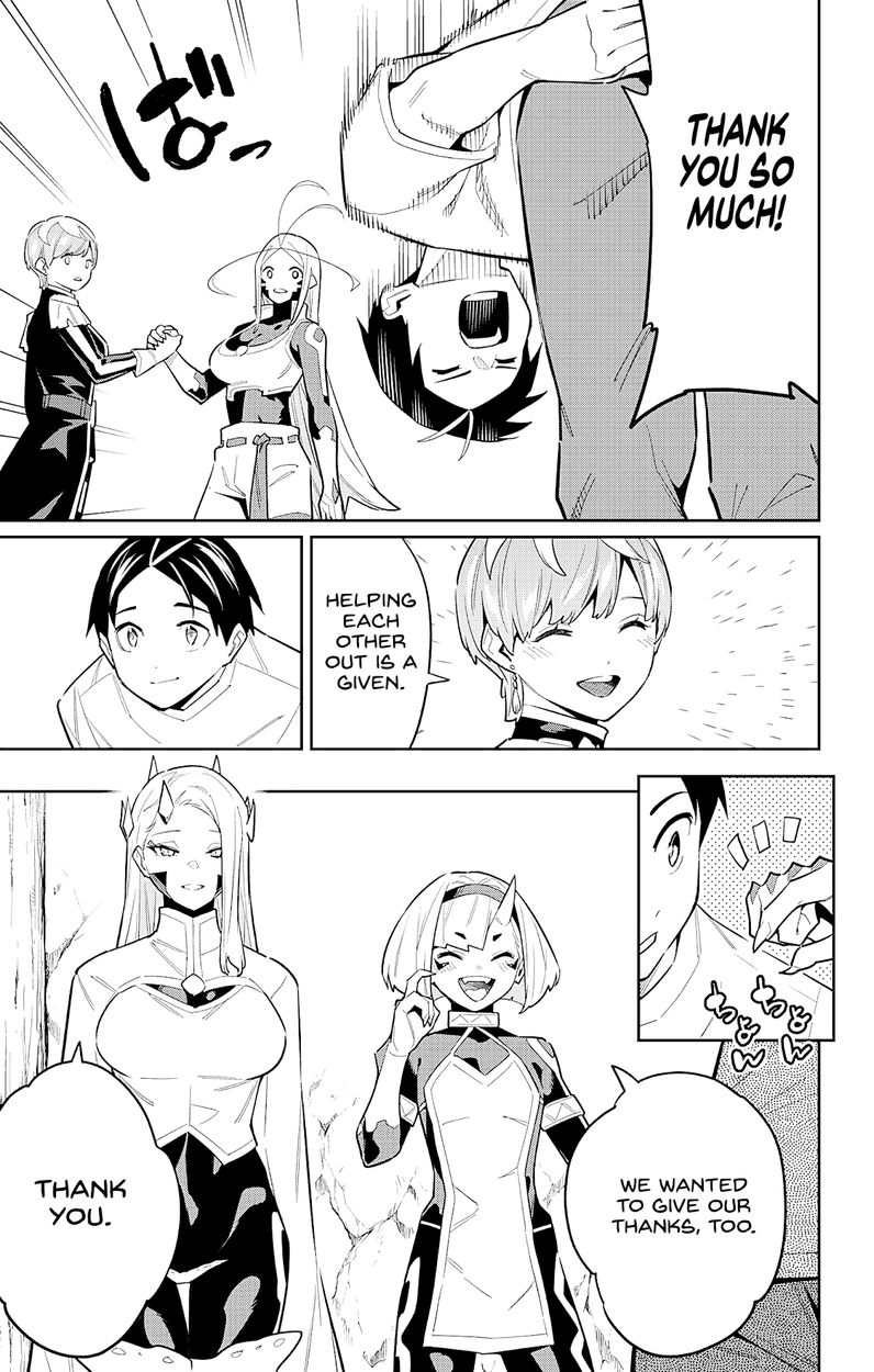Mato Seihei no Slave - Chapter 83 - picture 2