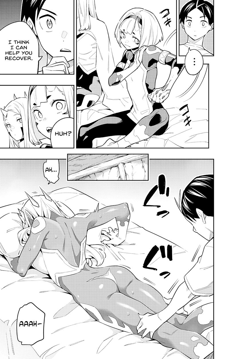 Mato Seihei no Slave - Chapter 83 - picture 4