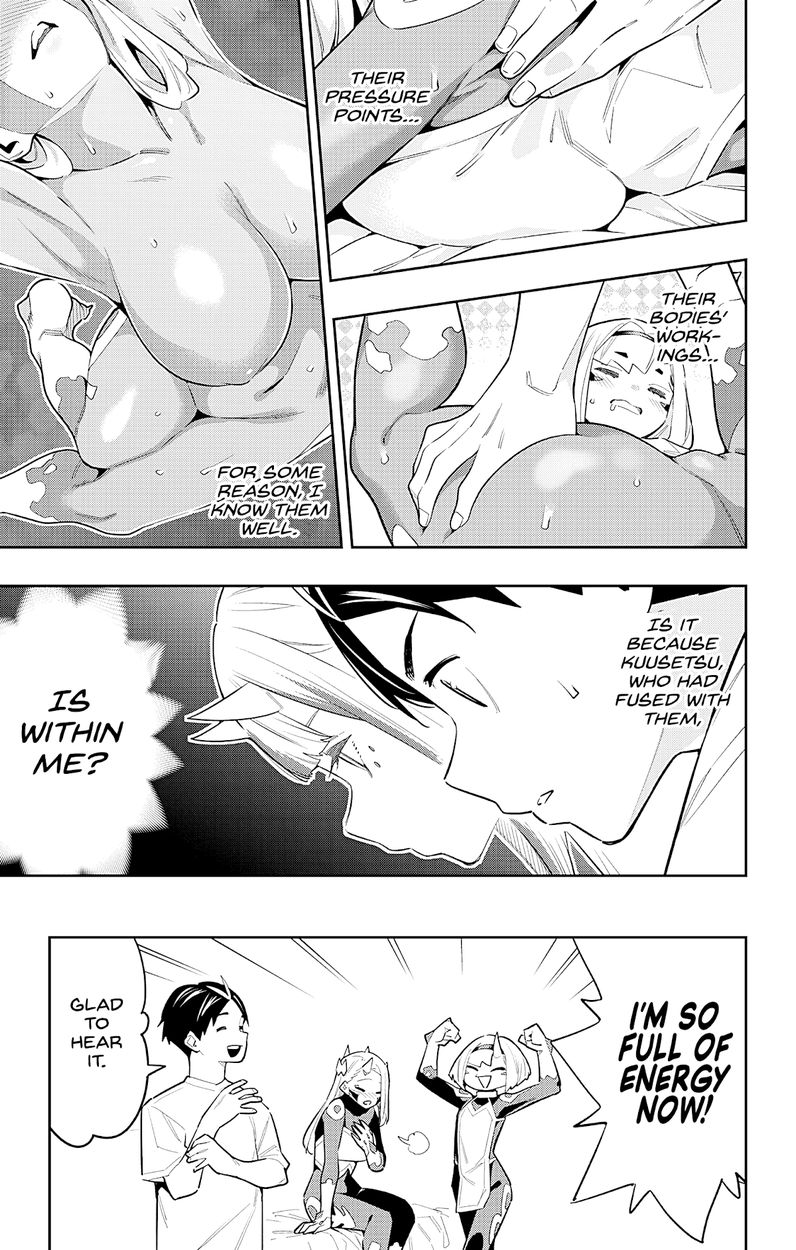 Mato Seihei no Slave - Chapter 83 - picture 6