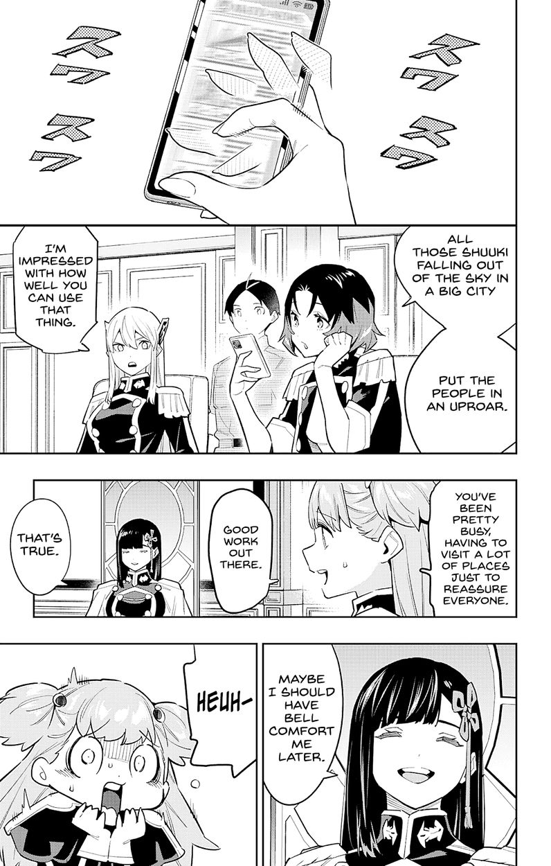 Mato Seihei no Slave - Chapter 83 - picture 8