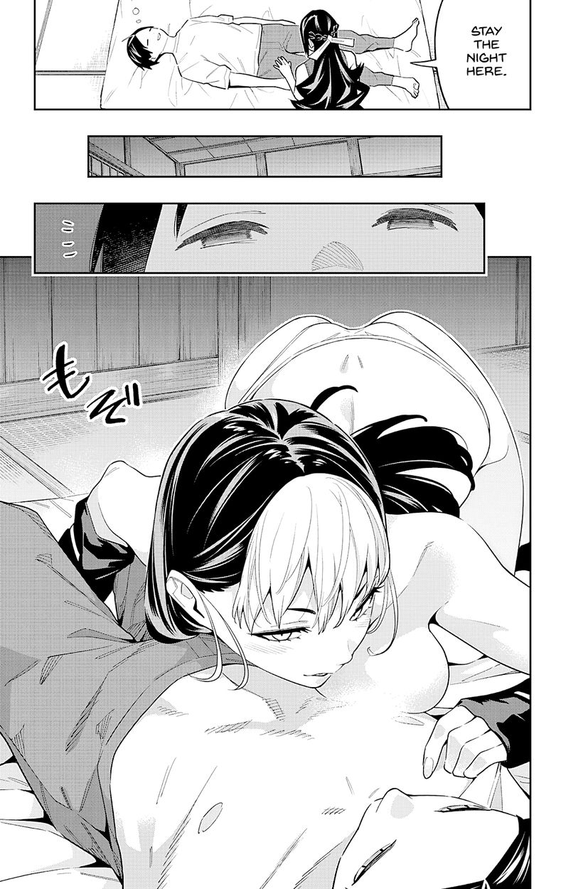 Mato Seihei no Slave - Chapter 83.5 - picture 2