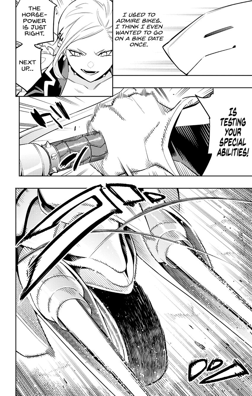 Mato Seihei no Slave - Chapter 84 - picture 1