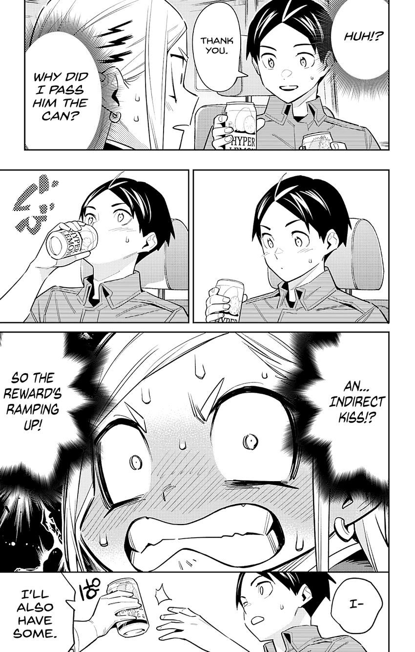 Mato Seihei no Slave - Chapter 84 - picture 10