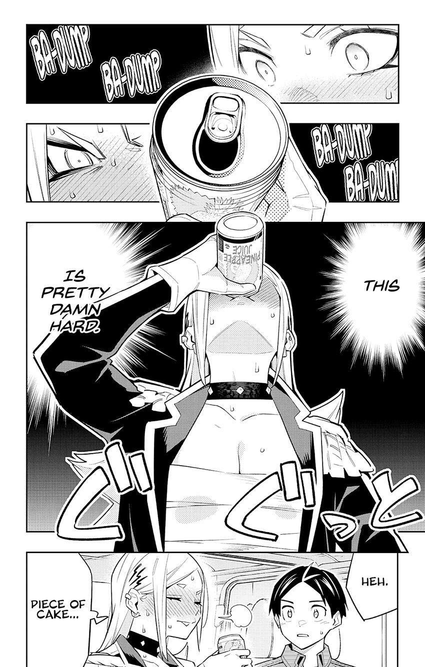Mato Seihei no Slave - Chapter 84 - picture 11