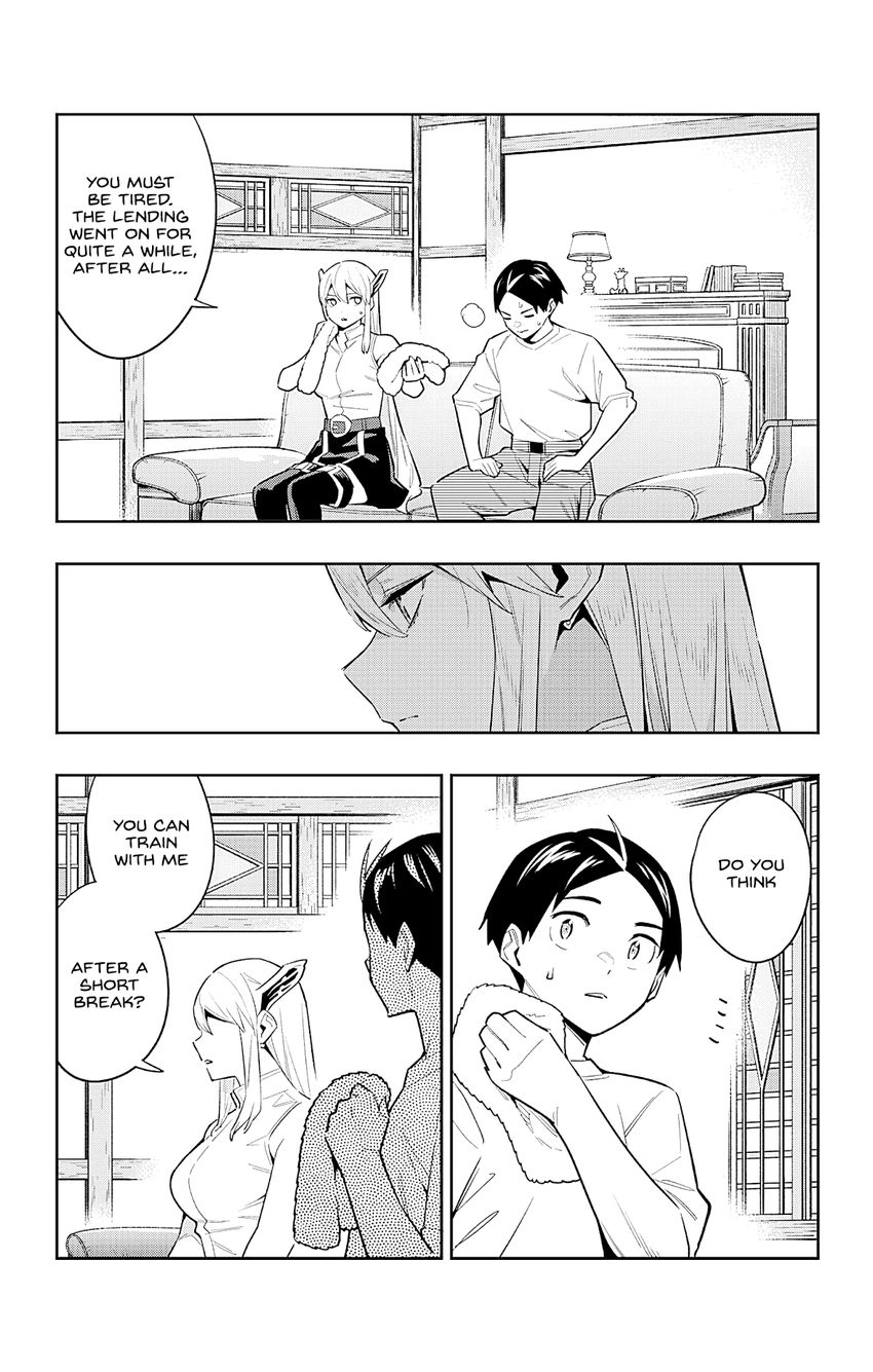 Mato Seihei no Slave - Chapter 84 - picture 18