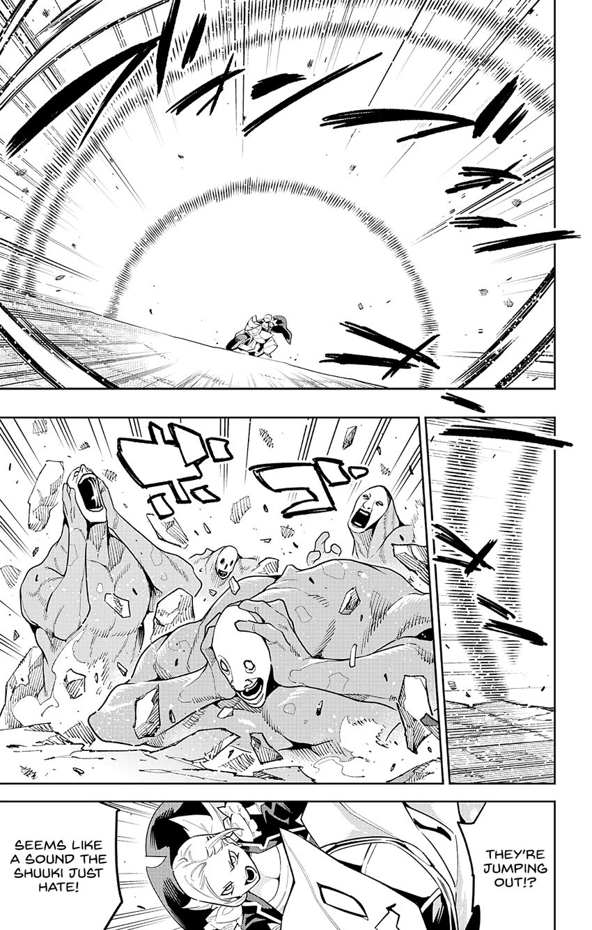 Mato Seihei no Slave - Chapter 84 - picture 2