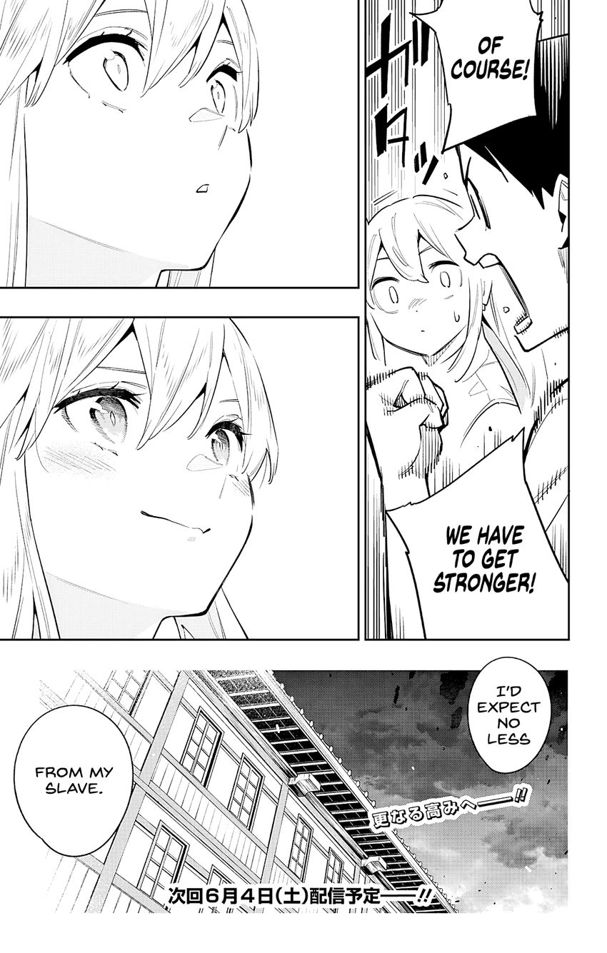 Mato Seihei no Slave - Chapter 84 - picture 20