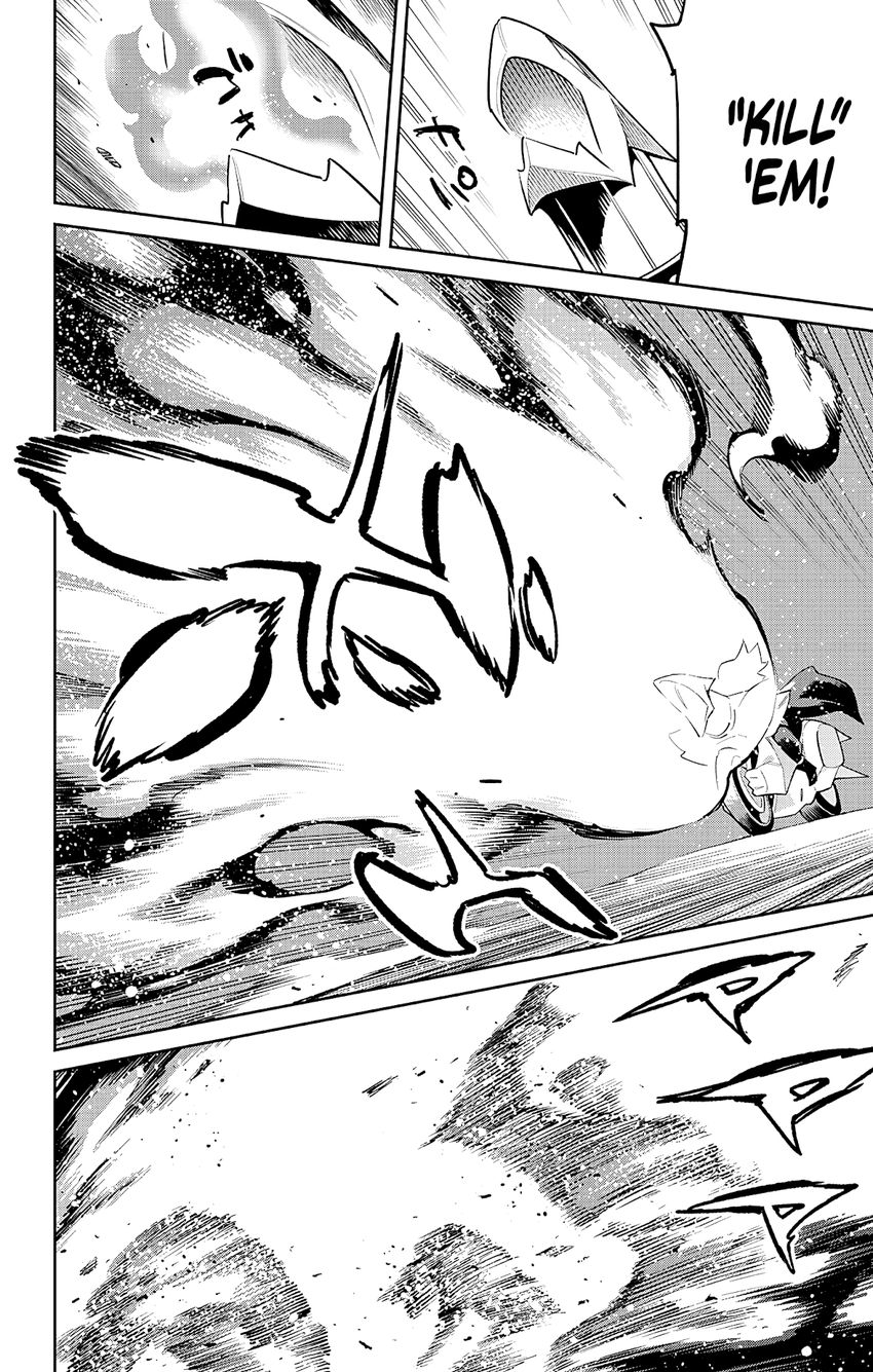 Mato Seihei no Slave - Chapter 84 - picture 3