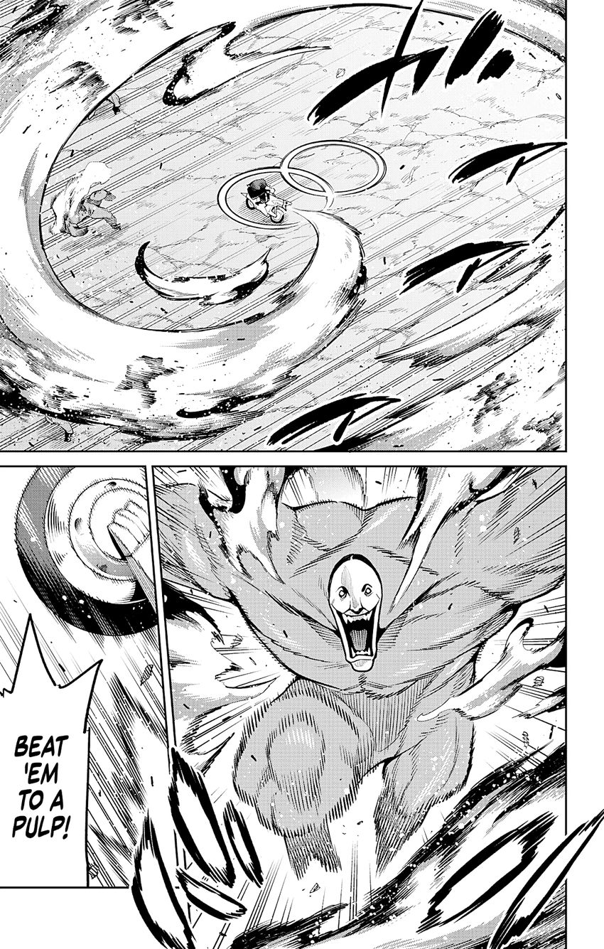 Mato Seihei no Slave - Chapter 84 - picture 4