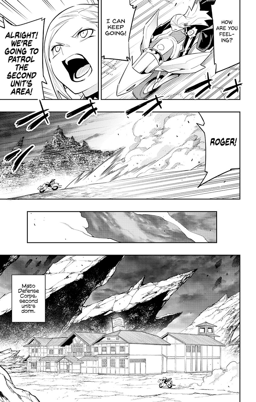 Mato Seihei no Slave - Chapter 84 - picture 6