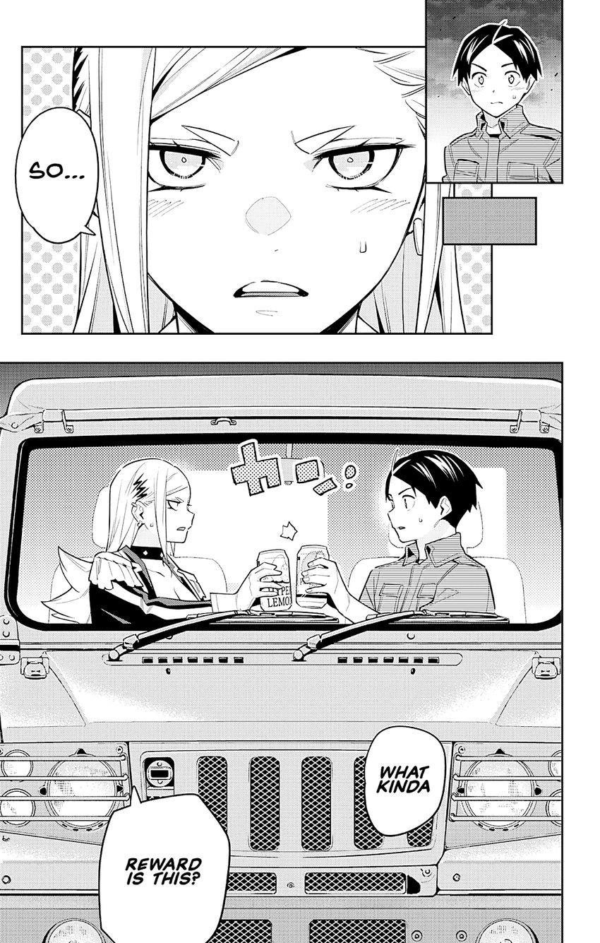 Mato Seihei no Slave - Chapter 84 - picture 8