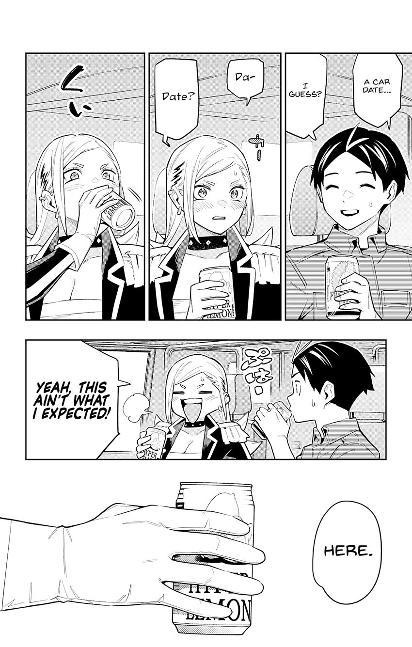Mato Seihei no Slave - Chapter 84 - picture 9