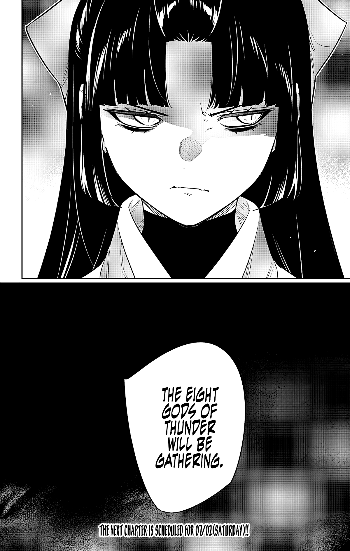 Mato Seihei no Slave - Chapter 85 - picture 11